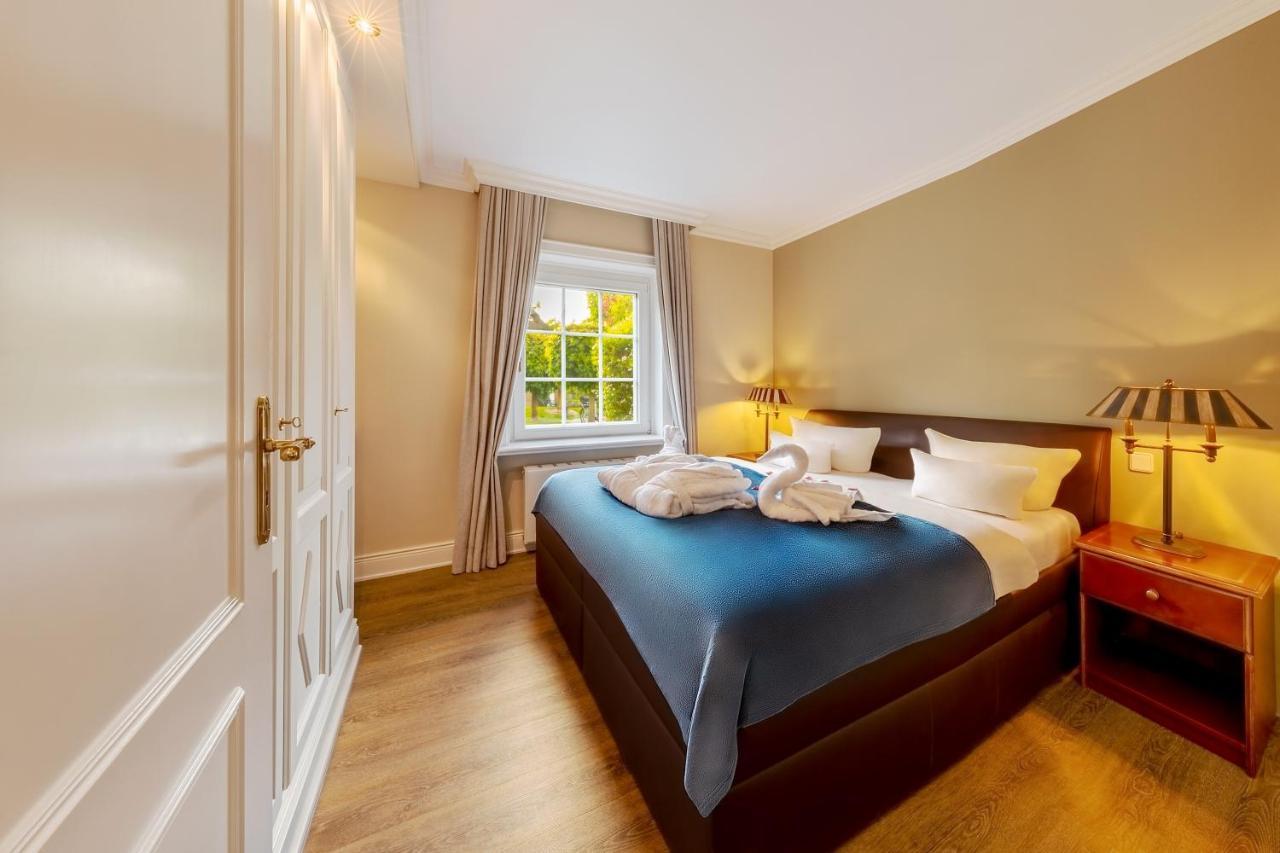 Hotel Parkresidenz Christian VIII Archsum Exterior photo