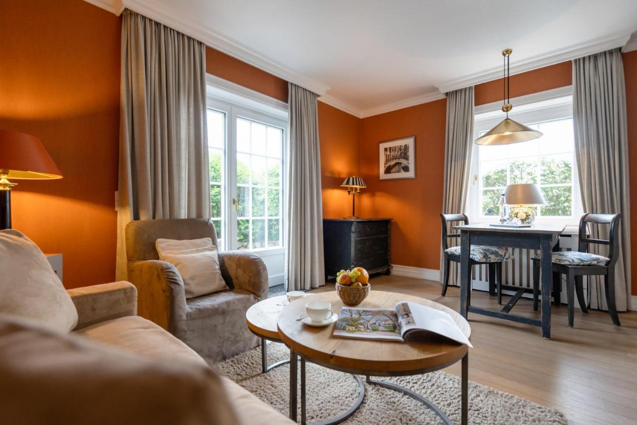 Hotel Parkresidenz Christian VIII Archsum Exterior photo